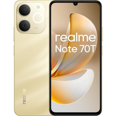 Realme note 70T 256g