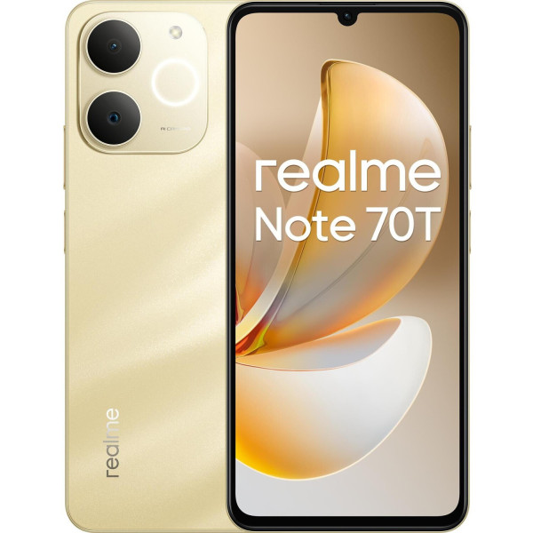 Realme note 70T 256g