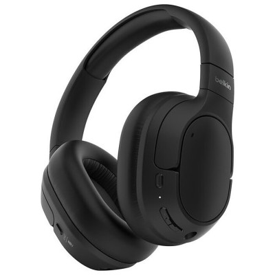 Casque Belkin SoundForm Isolate Noir ANC