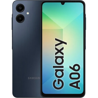 Samsung Galaxy A06 4 Go / 64 Go – Smartphone 6,7’’ 4G+ Double SIM