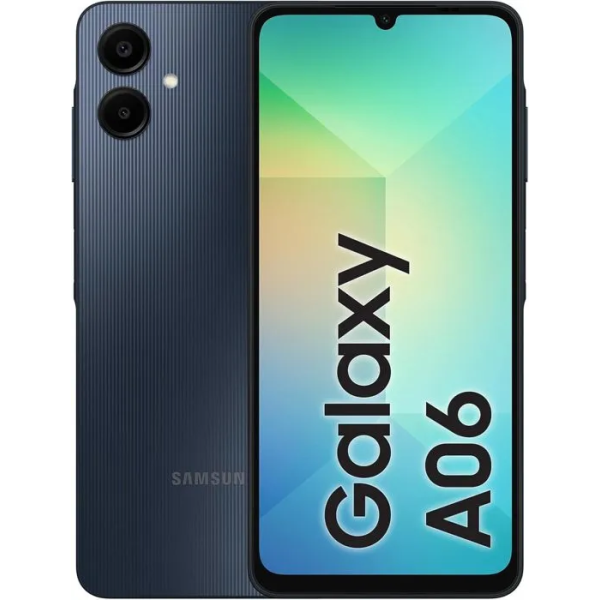 Samsung Galaxy A06 4 Go - 64 Go – Smartphone 6,7’’ 4G+ Double SIM