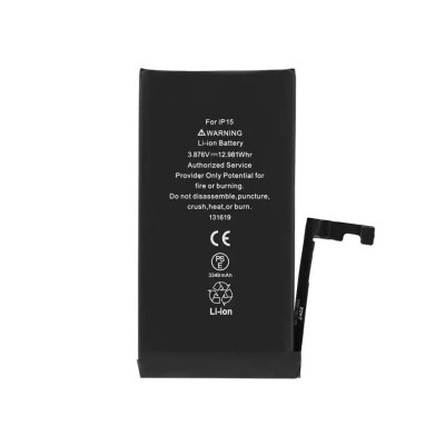 Batterie iPhone 15