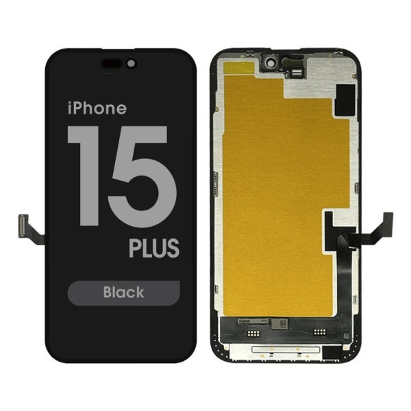 Ecran Complet iPhone 15 Plus soft oled