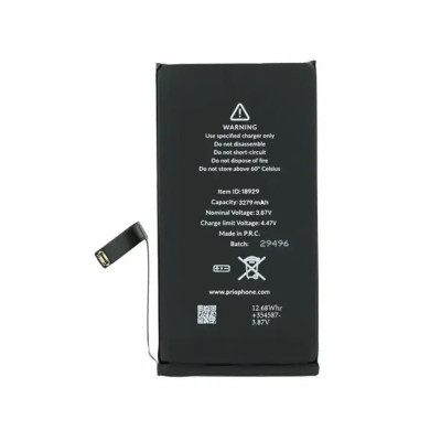 Batterie iPhone 14