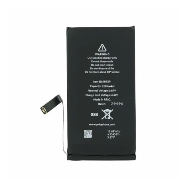 Batterie iPhone 14